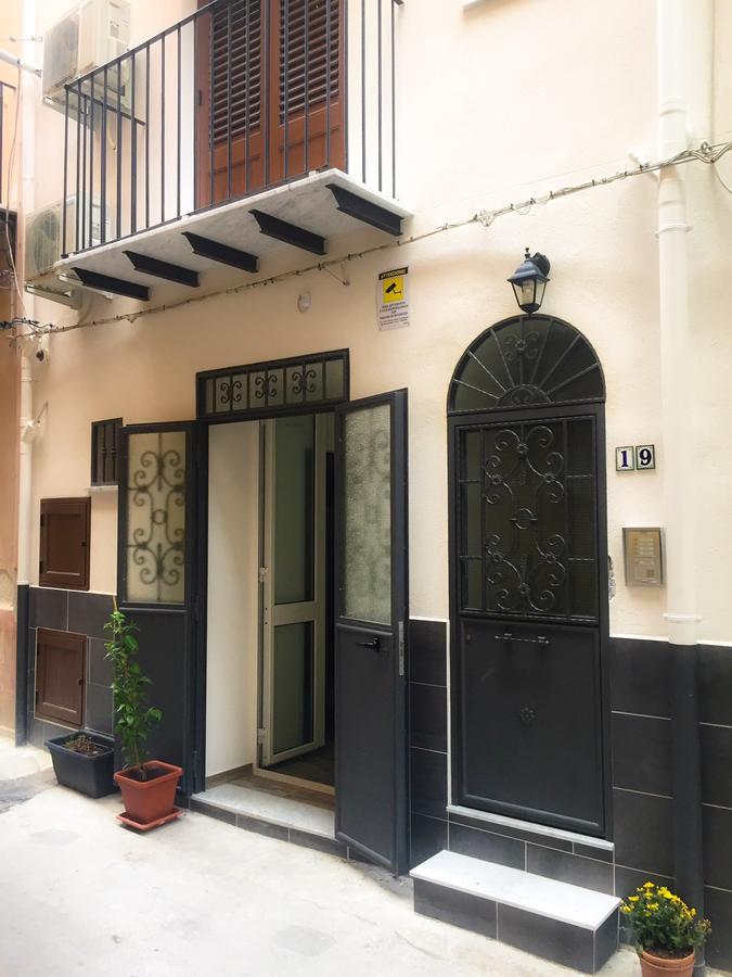 B&B Sicilia Palermo Exterior photo